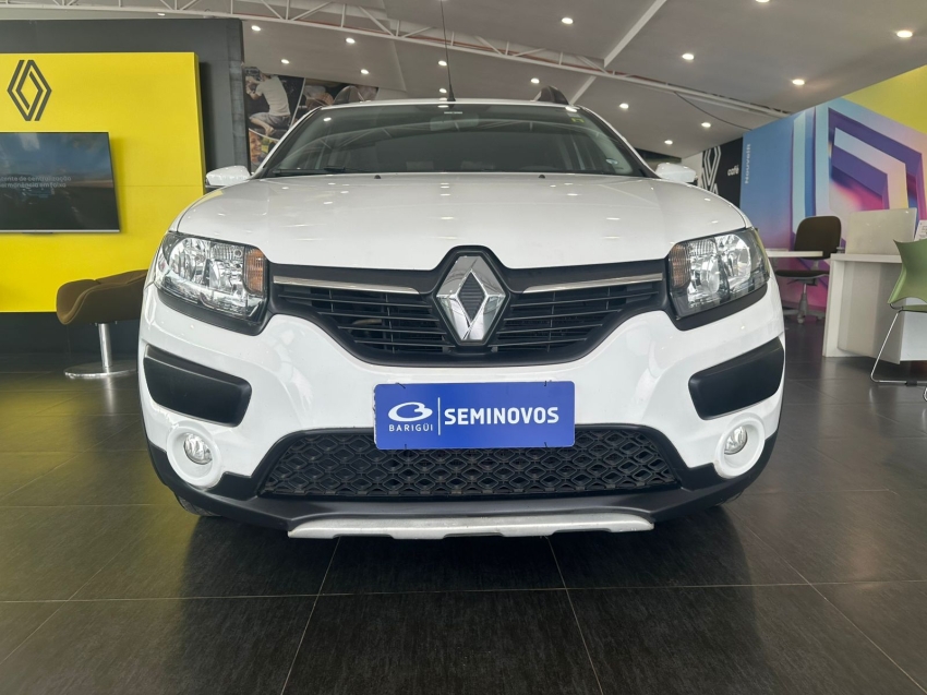 renault sandero 1.6 16v sce flex stepway dynamique manual 4p 20201