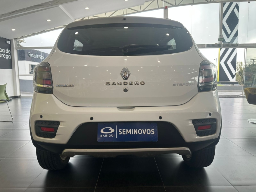 renault sandero 1.6 16v sce flex stepway dynamique manual 4p 20204