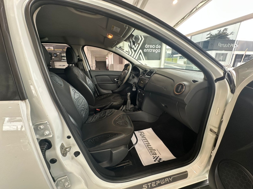 renault sandero 1.6 16v sce flex stepway dynamique manual 4p 20207