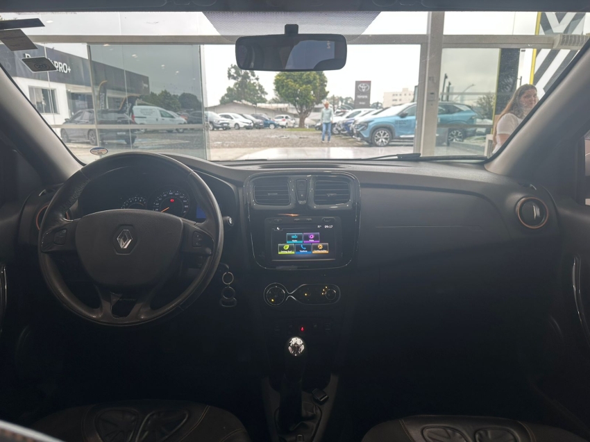 renault sandero 1.6 16v sce flex stepway dynamique manual 4p 202012