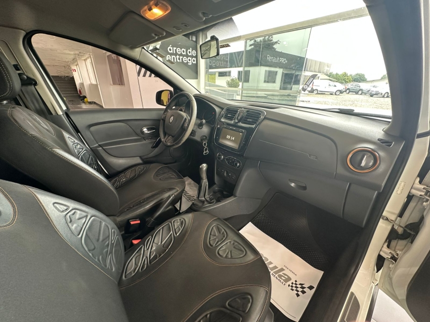 renault sandero 1.6 16v sce flex stepway dynamique manual 4p 20208