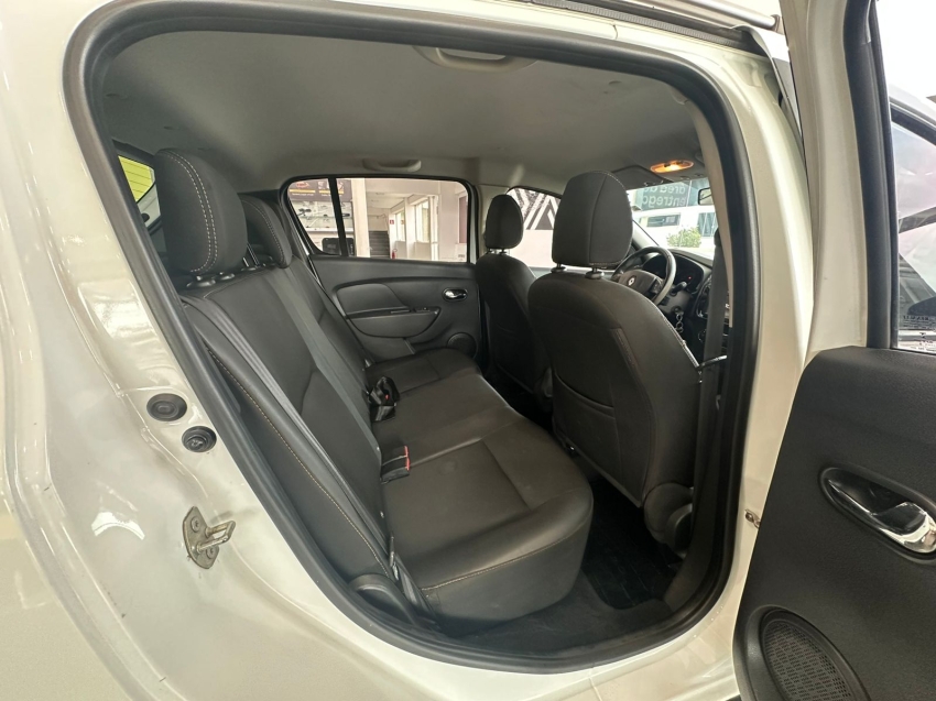 renault sandero 1.6 16v sce flex stepway dynamique manual 4p 20206