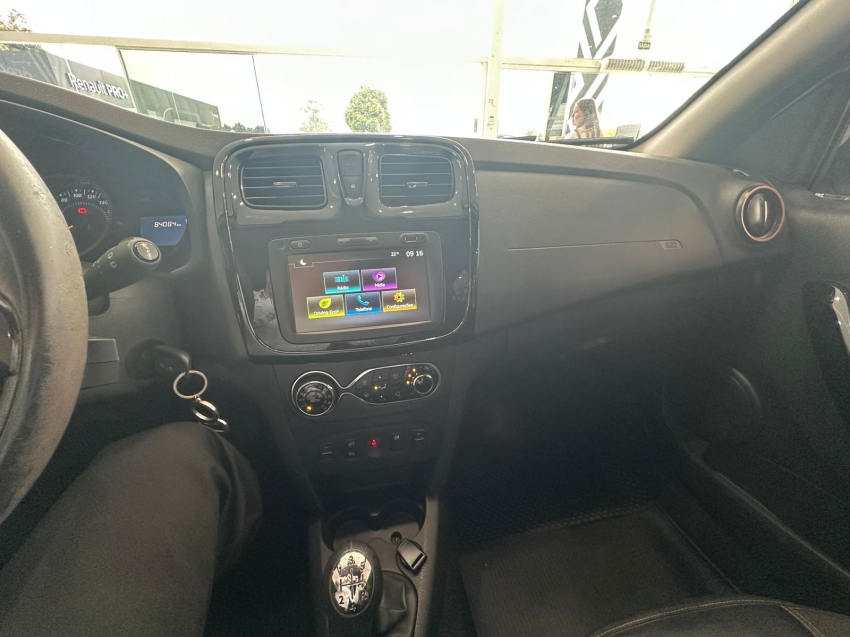 renault sandero 1.6 16v sce flex stepway dynamique manual 4p 202013