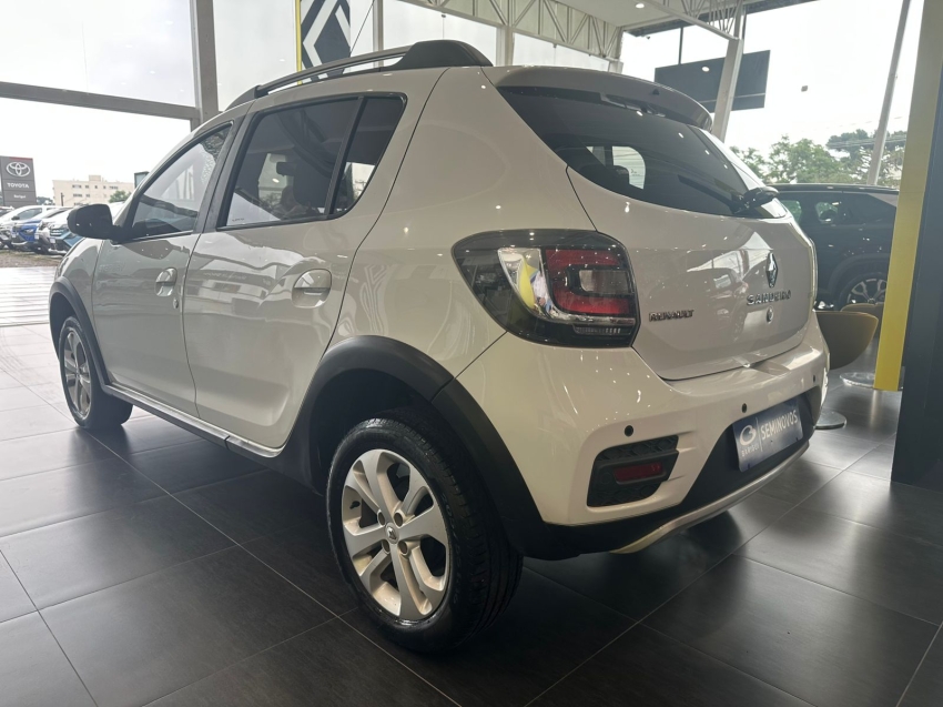 renault sandero 1.6 16v sce flex stepway dynamique manual 4p 20203