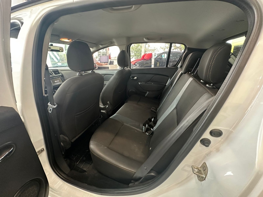 renault sandero 1.6 16v sce flex stepway dynamique manual 4p 20209