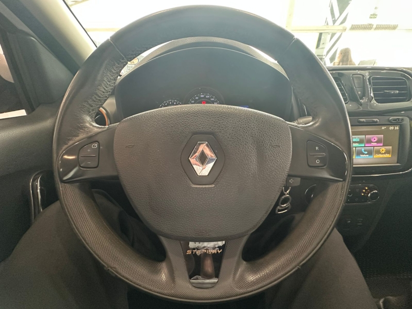 renault sandero 1.6 16v sce flex stepway dynamique manual 4p 202014