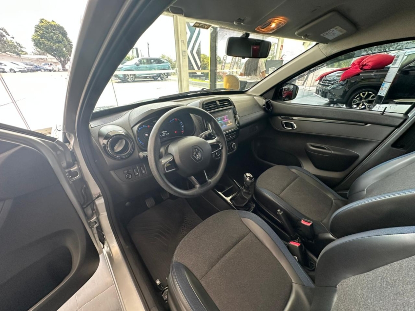 renault kwid 1.0 12v sce flex intense manual 4p 202412