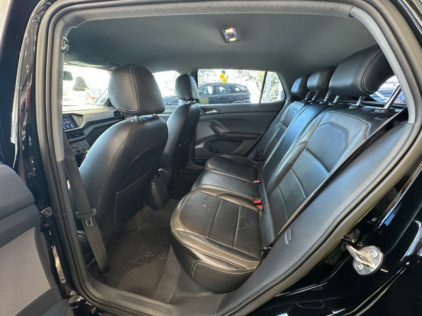 volkswagen t-cross 1.0 200 tsi total flex sense automatico 4p 20226