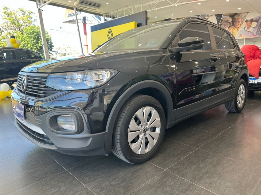 volkswagen t-cross 1.0 200 tsi total flex sense automatico 4p 20222