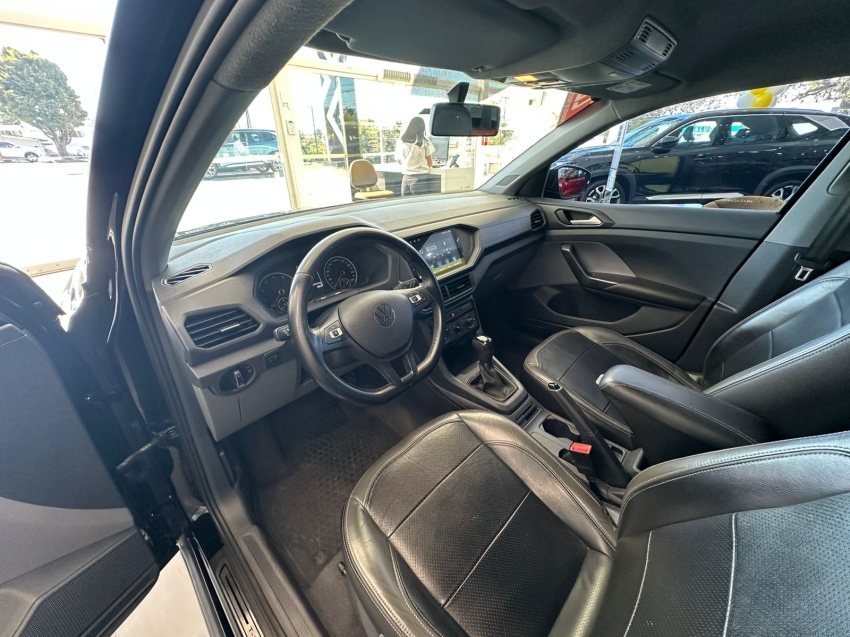 volkswagen t-cross 1.0 200 tsi total flex sense automatico 4p 20228