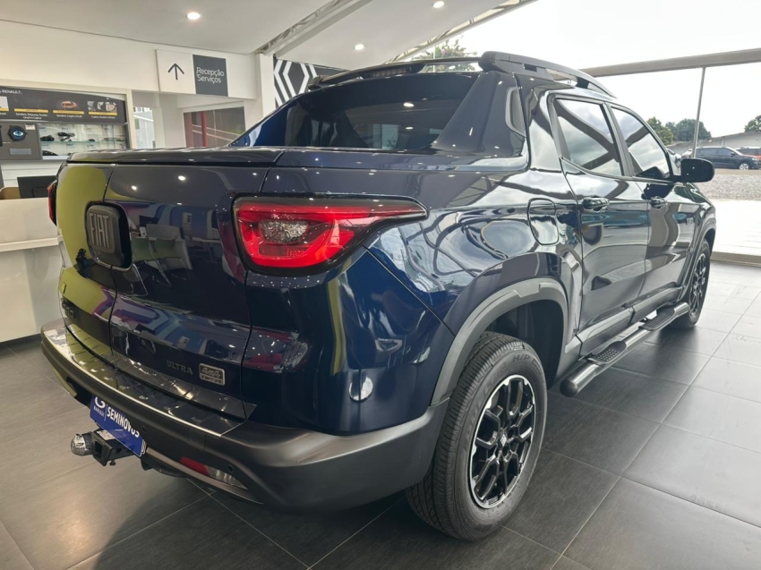 fiat toro 2.0 16v turbo diesel ultra 4wd at9 4p automatico 20245