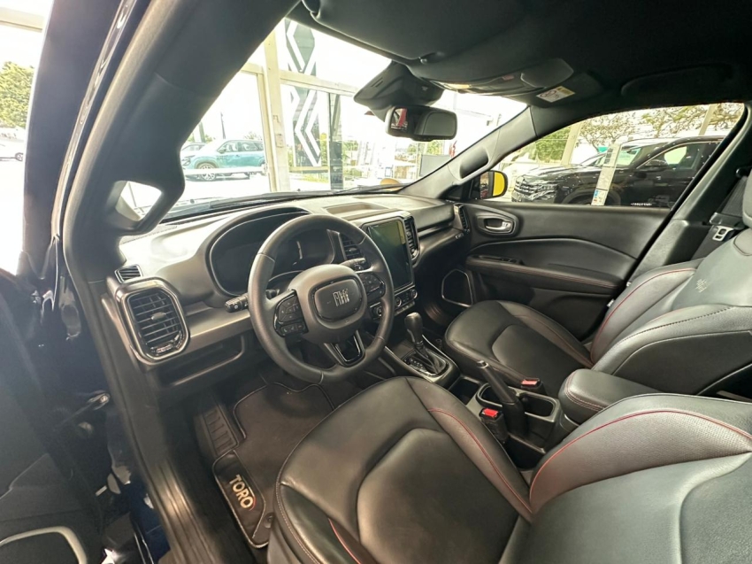 fiat toro 2.0 16v turbo diesel ultra 4wd at9 4p automatico 20249