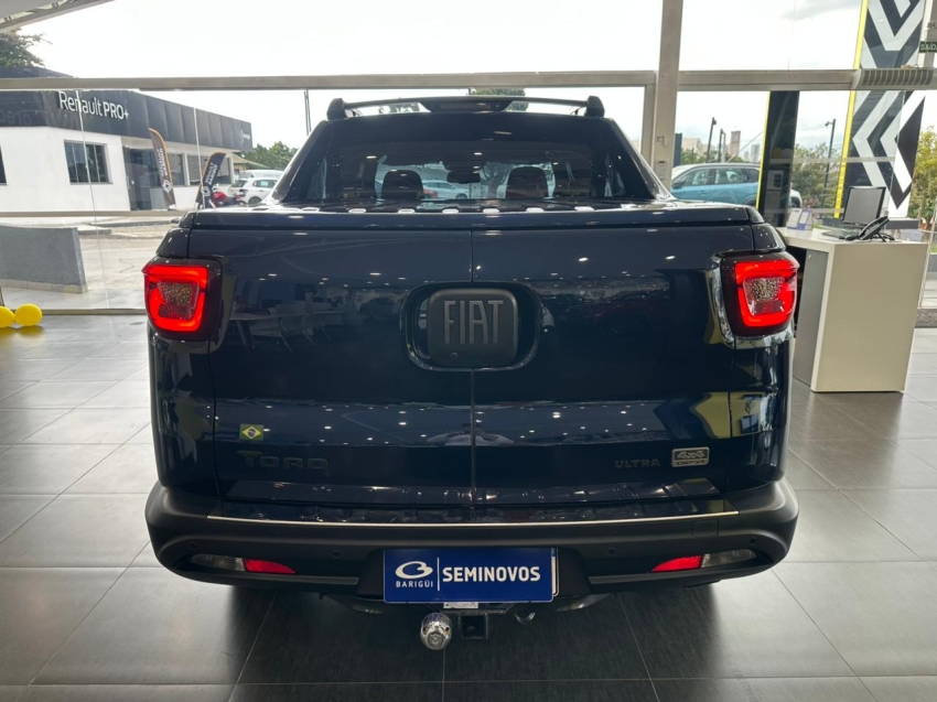 fiat toro 2.0 16v turbo diesel ultra 4wd at9 4p automatico 20244