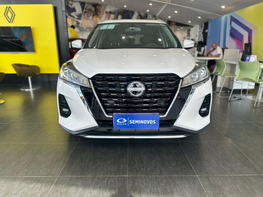 nissan kicks 1.6 16v flexstart advance xtronic flex 4p automatico 20241