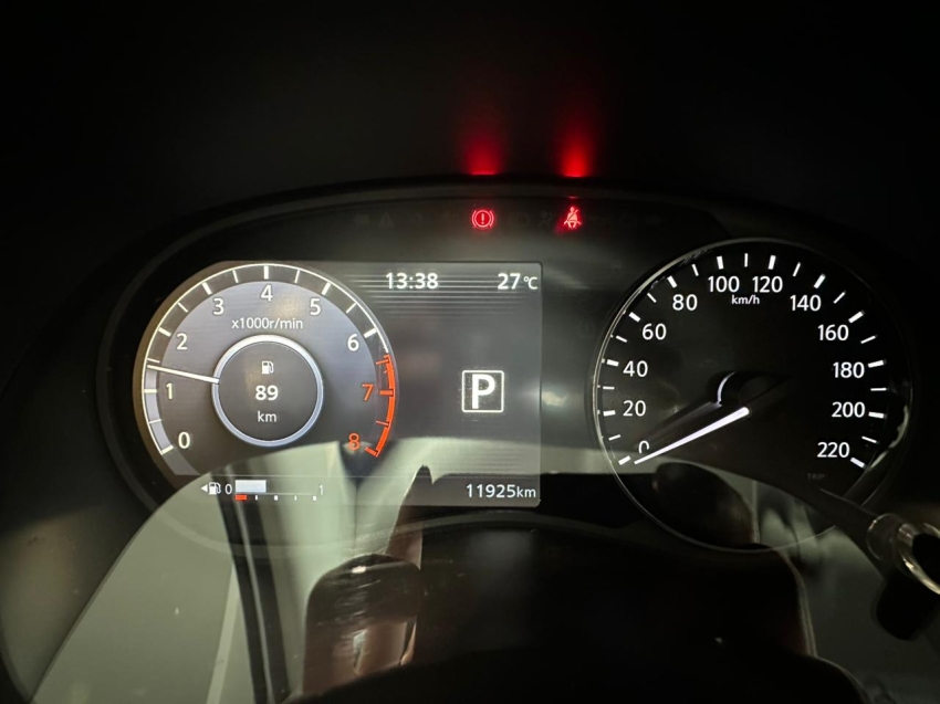 nissan kicks 1.6 16v flexstart advance xtronic flex 4p automatico 202412