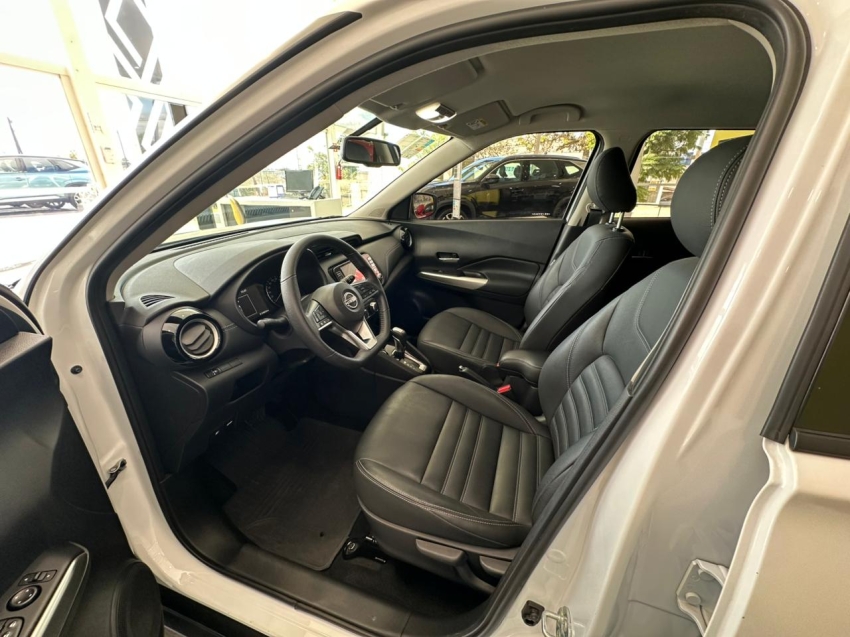 nissan kicks 1.6 16v flexstart advance xtronic flex 4p automatico 20247