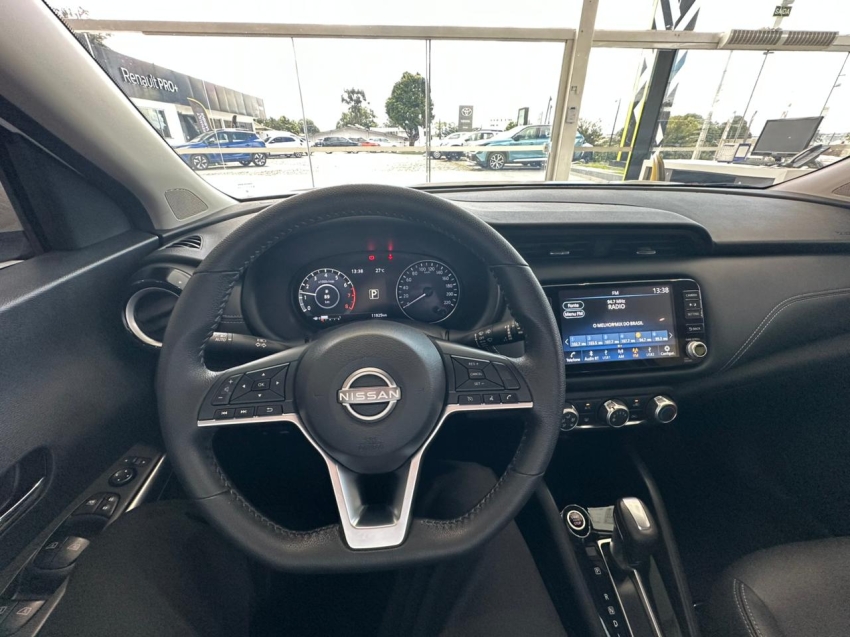 nissan kicks 1.6 16v flexstart advance xtronic flex 4p automatico 202411