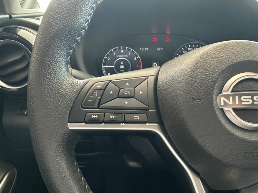 nissan kicks 1.6 16v flexstart advance xtronic flex 4p automatico 202414