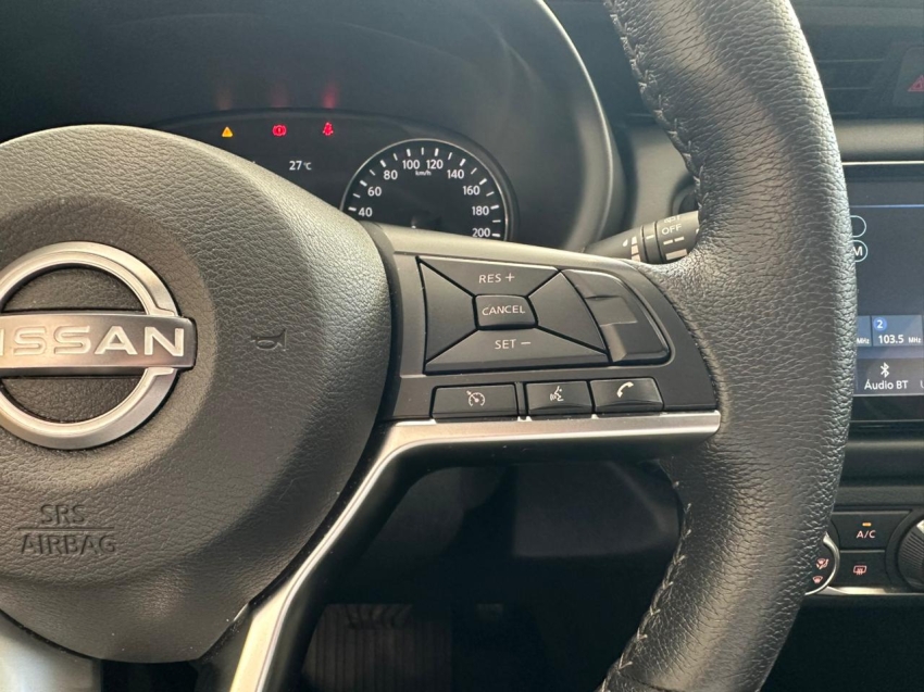 nissan kicks 1.6 16v flexstart advance xtronic flex 4p automatico 202415