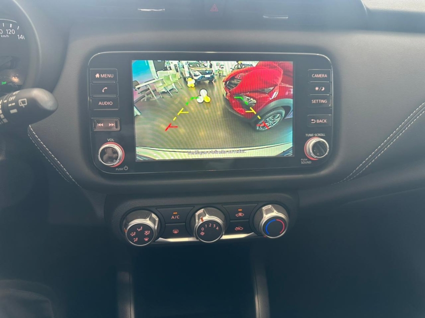 nissan kicks 1.6 16v flexstart advance xtronic flex 4p automatico 202413