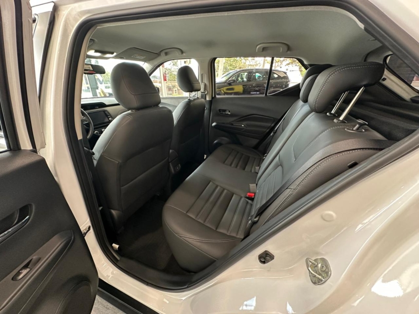 nissan kicks 1.6 16v flexstart advance xtronic flex 4p automatico 20246