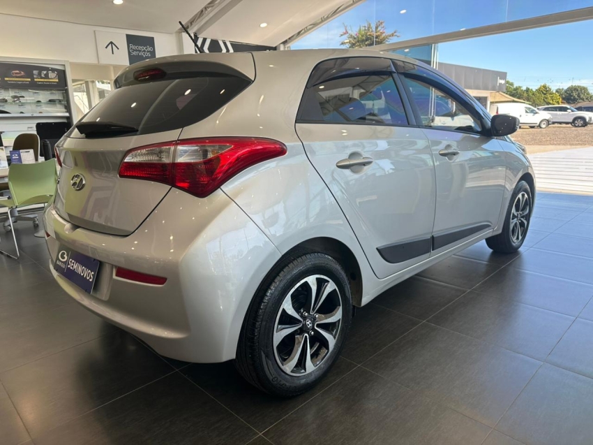 hyundai hb20 1.0 comfort 12v flex 4p manual 20165