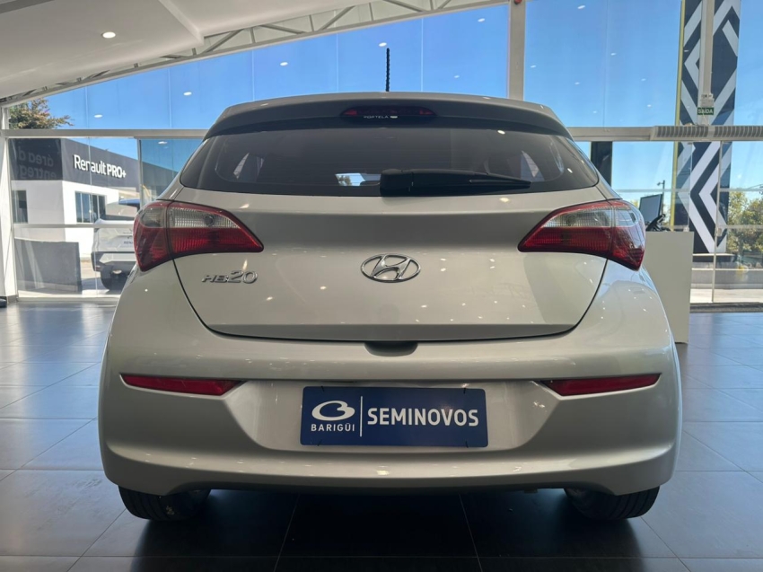 hyundai hb20 1.0 comfort 12v flex 4p manual 20164