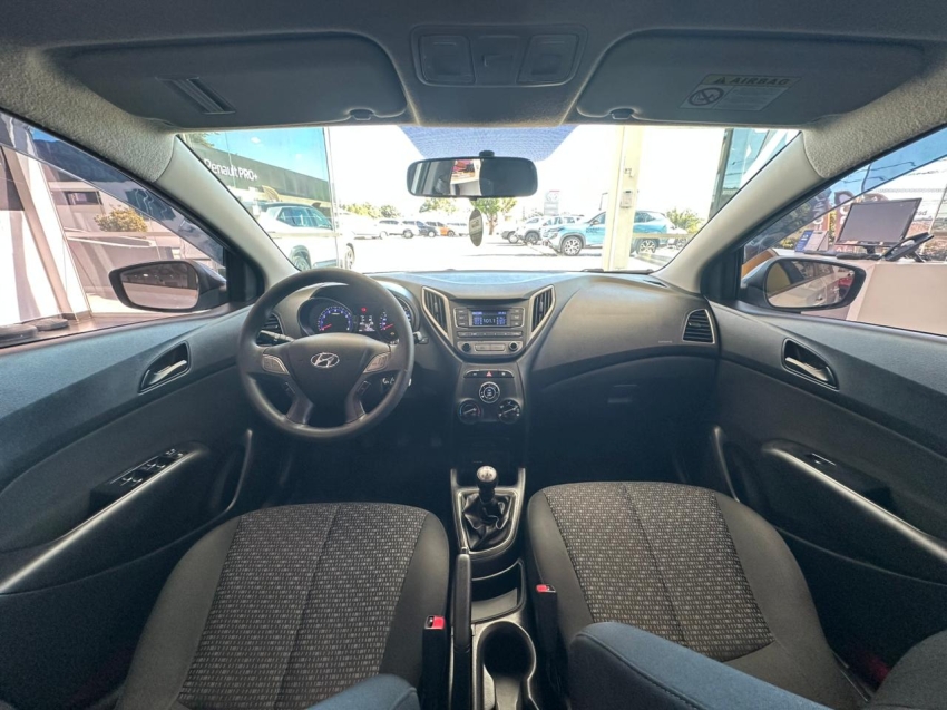 hyundai hb20 1.0 comfort 12v flex 4p manual 20168