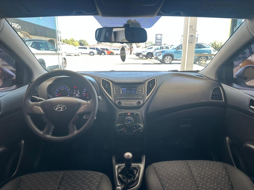 hyundai hb20 1.0 comfort 12v flex 4p manual 20169