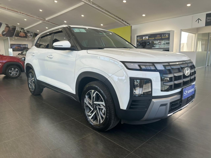 hyundai creta 1.0 tgdi flex limited automatico 4p 2026