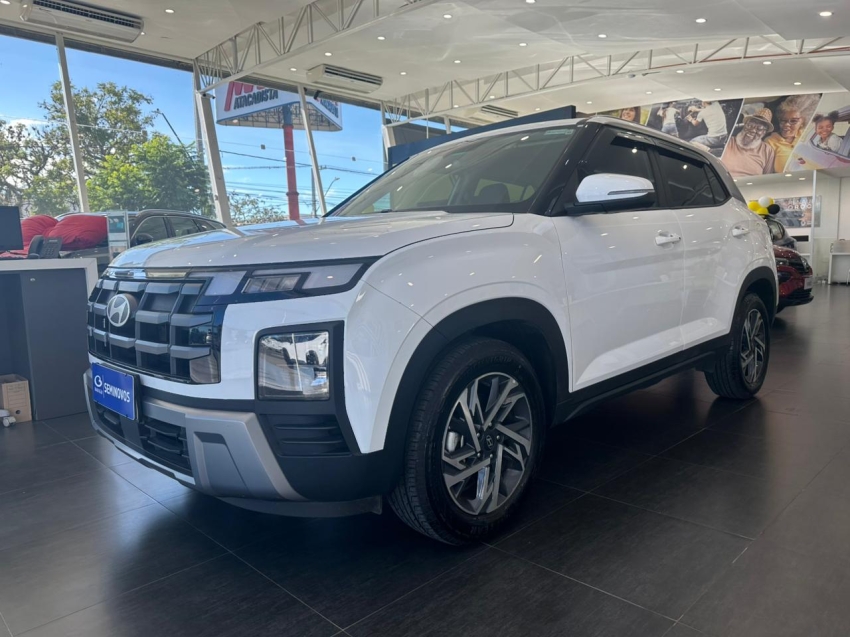 hyundai creta 1.0 tgdi flex limited automatico 4p 20262