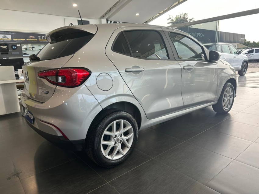 fiat argo 1.3 firefly flex drive cvt 4p automatico 20235