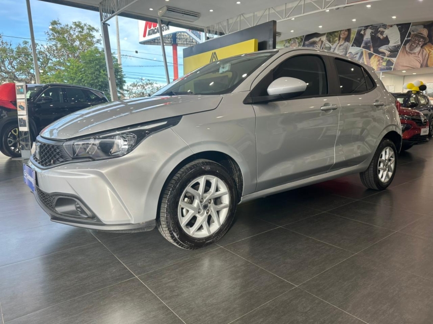 fiat argo 1.3 firefly flex drive cvt 4p automatico 20232