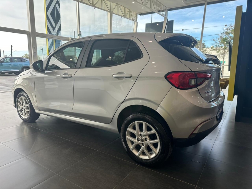 fiat argo 1.3 firefly flex drive cvt 4p automatico 20233