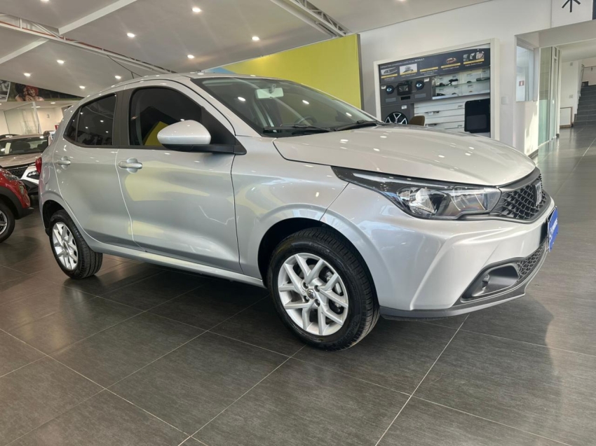 fiat argo 1.3 firefly flex drive cvt 4p automatico 2023