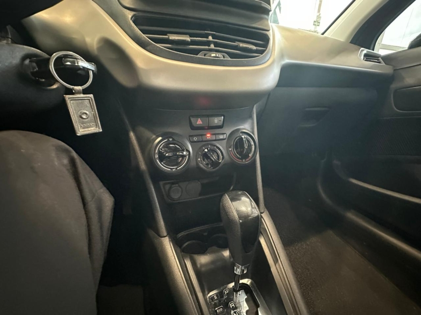 peugeot 2008 1.6 16v flex allure 4p automatico 202013