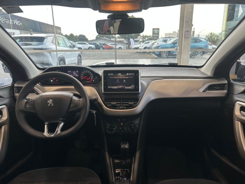 peugeot 2008 1.6 16v flex allure 4p automatico 202010