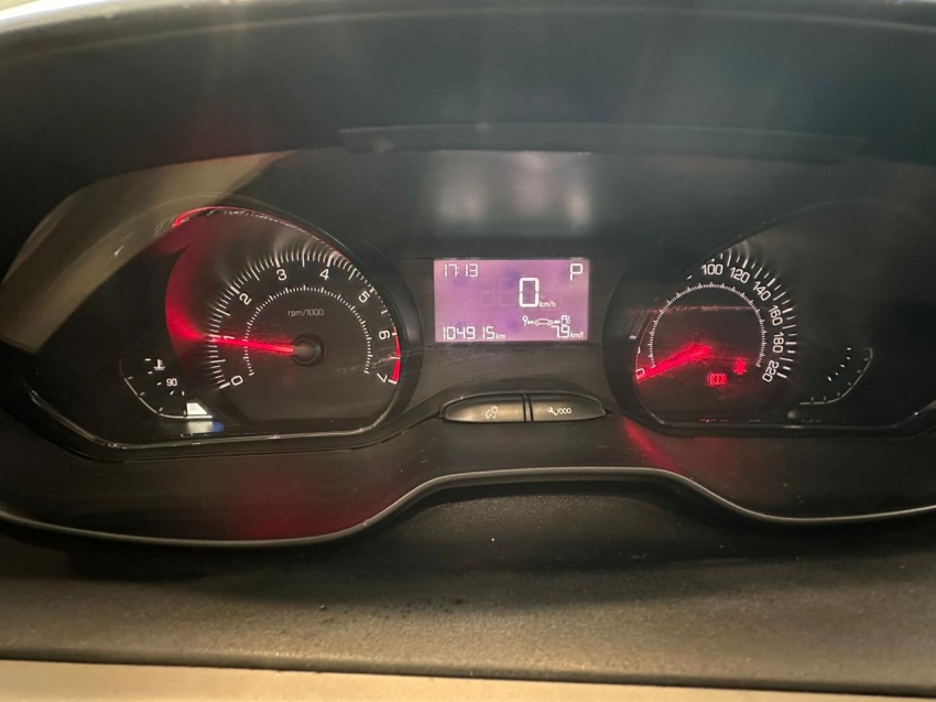 peugeot 2008 1.6 16v flex allure 4p automatico 202012