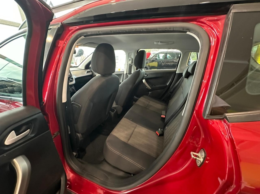 peugeot 2008 1.6 16v flex allure 4p automatico 20206