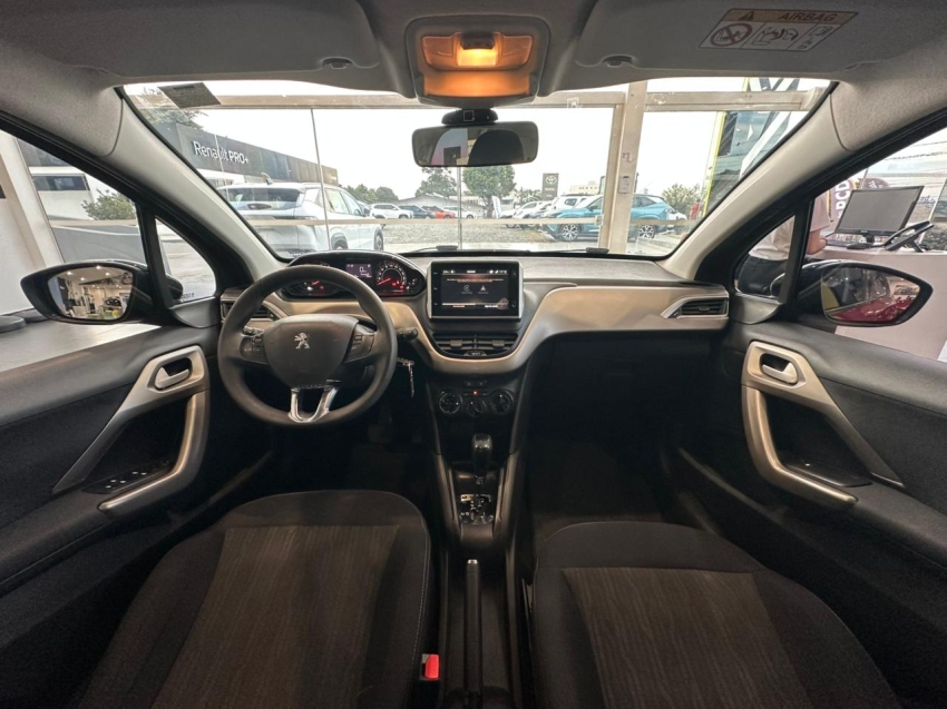 peugeot 2008 1.6 16v flex allure 4p automatico 20209