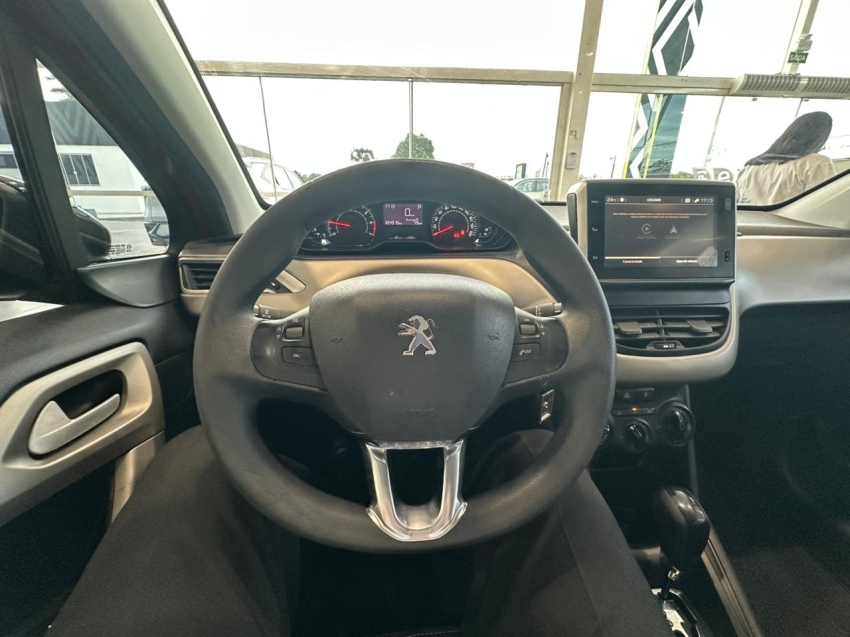 peugeot 2008 1.6 16v flex allure 4p automatico 202011