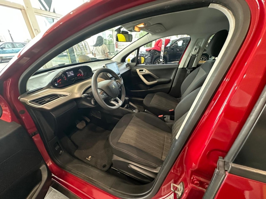 peugeot 2008 1.6 16v flex allure 4p automatico 20207