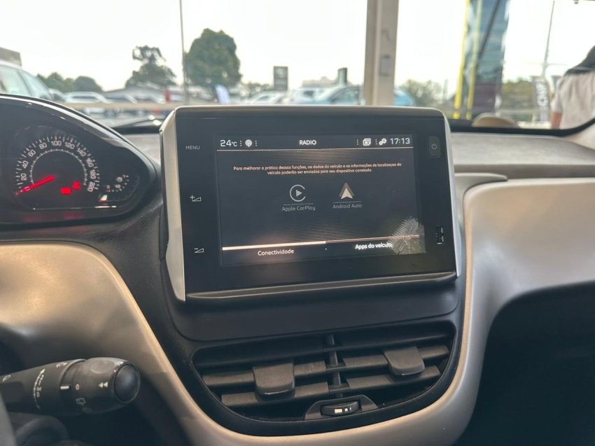 peugeot 2008 1.6 16v flex allure 4p automatico 202014