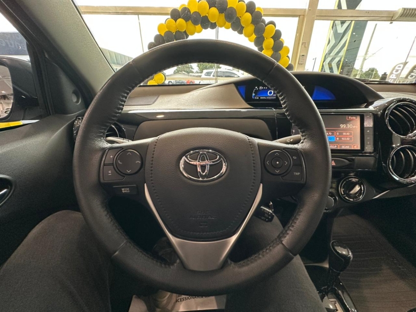toyota etios 1.5 xls sedan 16v flex 4p automatico 201811