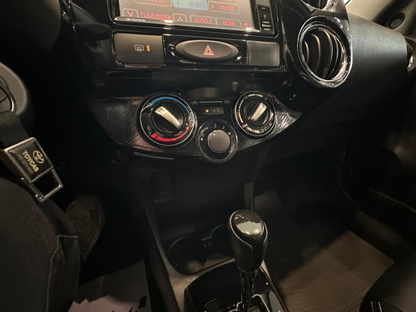 toyota etios 1.5 xls sedan 16v flex 4p automatico 201816