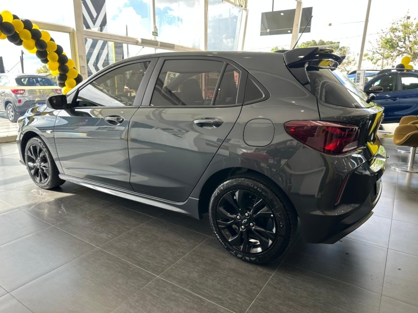 chevrolet onix 1.0 turbo flex rs automatico 4p 20243