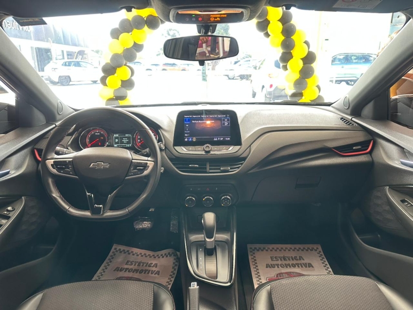 chevrolet onix 1.0 turbo flex rs automatico 4p 20249