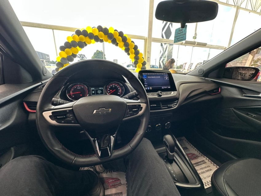 chevrolet onix 1.0 turbo flex rs automatico 4p 202410