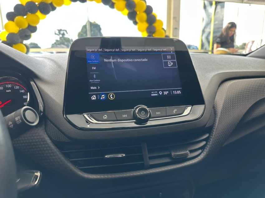 chevrolet onix 1.0 turbo flex rs automatico 4p 202413