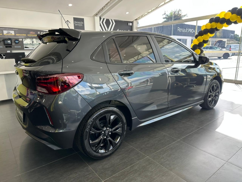 chevrolet onix 1.0 turbo flex rs automatico 4p 20245